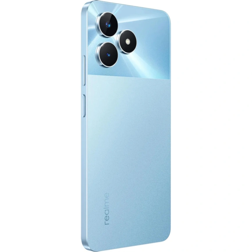 Смартфон Realme Note 50 4/128Gb Sky Blue фото 2