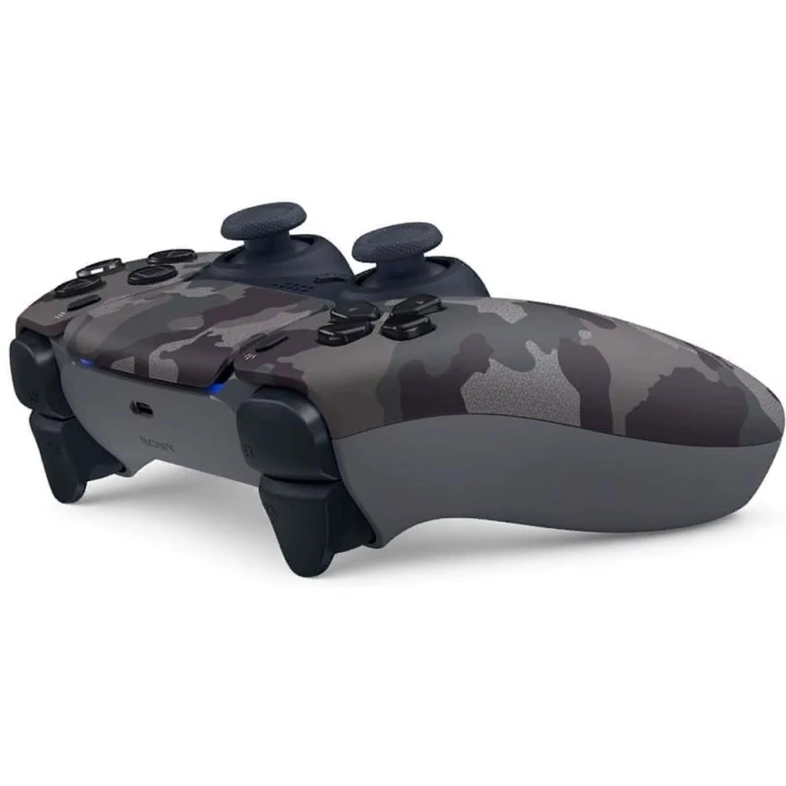Джойстик беспроводной Sony DualSense для PS5 (CFI-ZCT1W) Camouflage фото 2