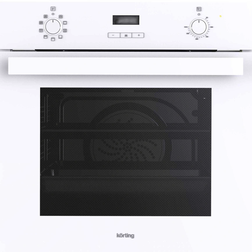 Электрический духовой шкаф Korting OKB 591 CSGW White фото 2