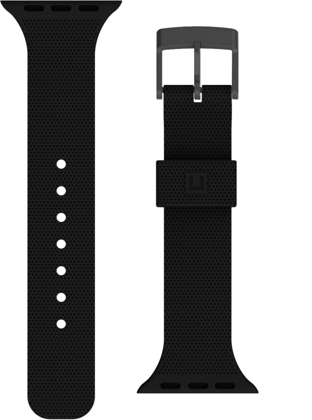 Ремешок UAG U DOT 41mm Apple Watch Black (19248K314040) фото 1
