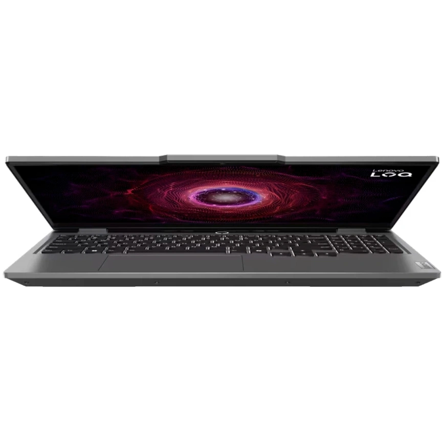 Ноутбук Lenovo LOQ 15ARP9 15.6 FHD IPS/ R7-7435HS/24Gb/512Gb SSD (83JC005ERK) Onyx Grey фото 5