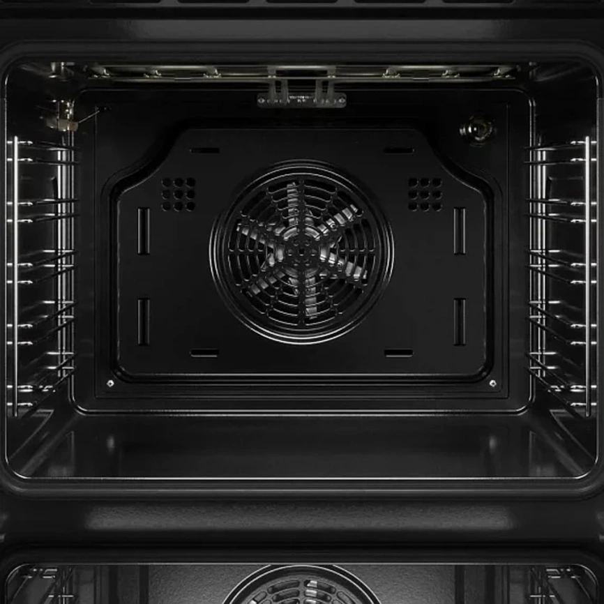 Электрический духовой шкаф Kuppersberg HO 677 B Black фото 5