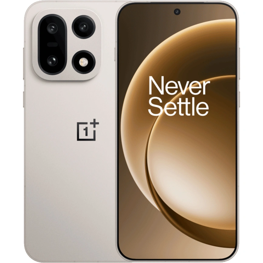 Смартфон OnePlus 15 16/256Gb Sand Storm EU фото 1