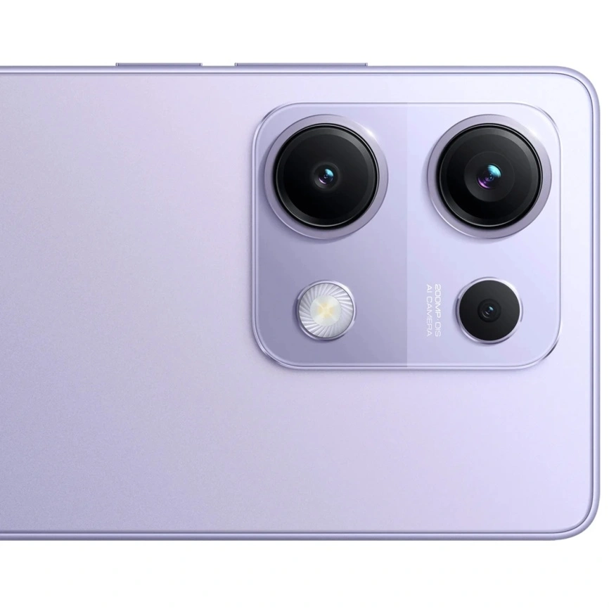 Смартфон Xiaomi Redmi Note 14S 8/256Gb Aurora Purple EAC фото 2