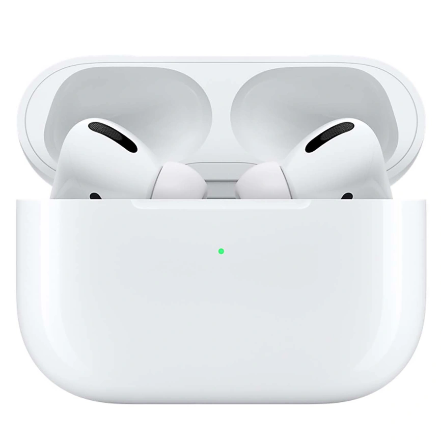 Наушники Apple AirPods Pro with MagSafe Case (MLWK3RU/A) Белый фото 2