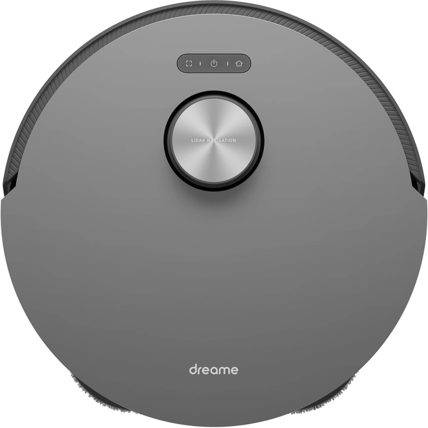 Робот-пылесос Dreame L10S Pro Black (RLS6L) фото 3