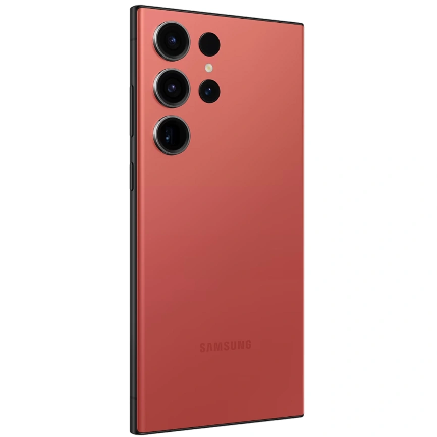 Смартфон Samsung Galaxy S23 Ultra SM-918B/DS 12/512Gb Red фото 3