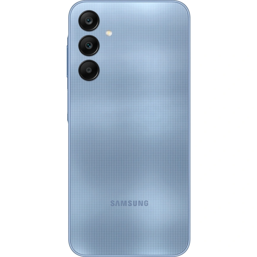 Смартфон Samsung Galaxy A25 5G 8/128Gb Blue фото 2