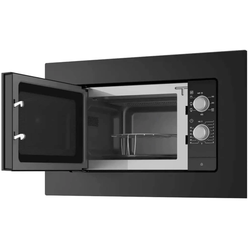 Микроволновая печь Bosch Serie 2 BEL620MB3 Black фото 3