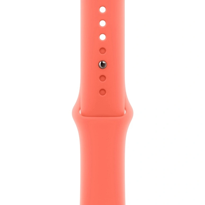Ремешок Apple Watch 40mm Tangerine Sport Band S/M (MDRR4FE) фото 1