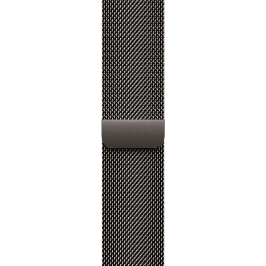 Ремешок Apple Watch 40mm Slate Milanese Loop (MAXM4) фото 1