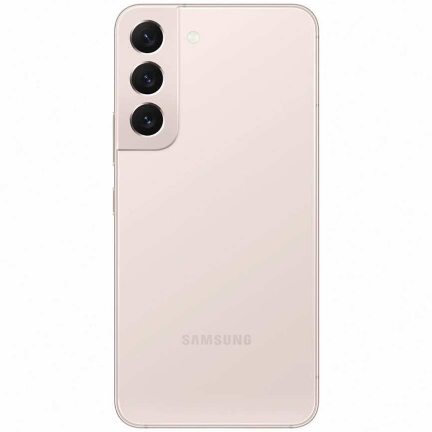 Смартфон Samsung Galaxy S22 8/256Gb Pink Gold фото 3