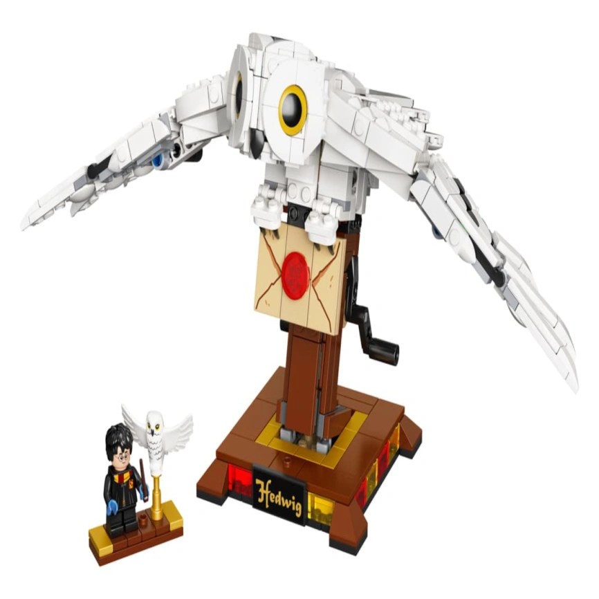 Конструктор LEGO Harry Potter Hedwig 75979 фото 1