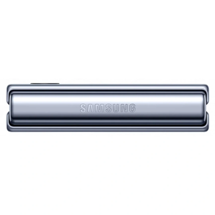 Смартфон Samsung Galaxy Z Flip4 SM-F721B 8/256Gb Blue фото 2