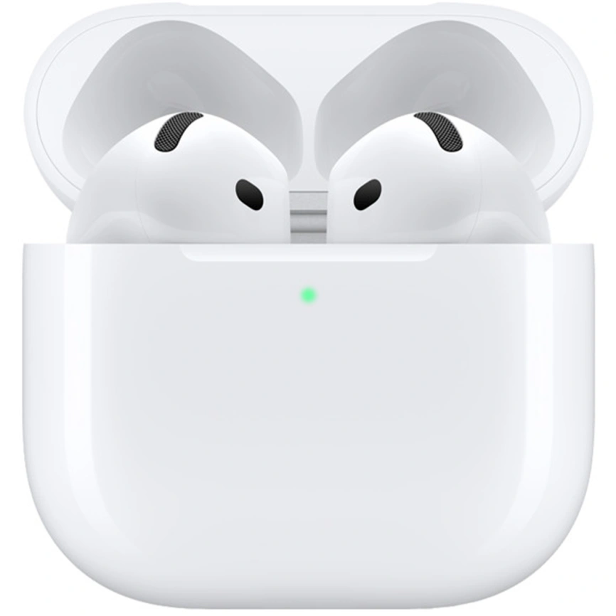 Наушники Apple AirPods 4 White фото 1