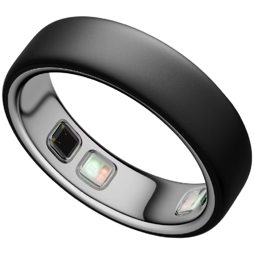 Умное кольцо Oura Ring 5 Size 13 Stealth фото 4