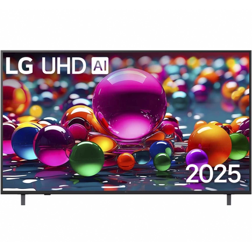 Телевизор LG 50UA75009LA.ARUG 50" 2025 фото 1