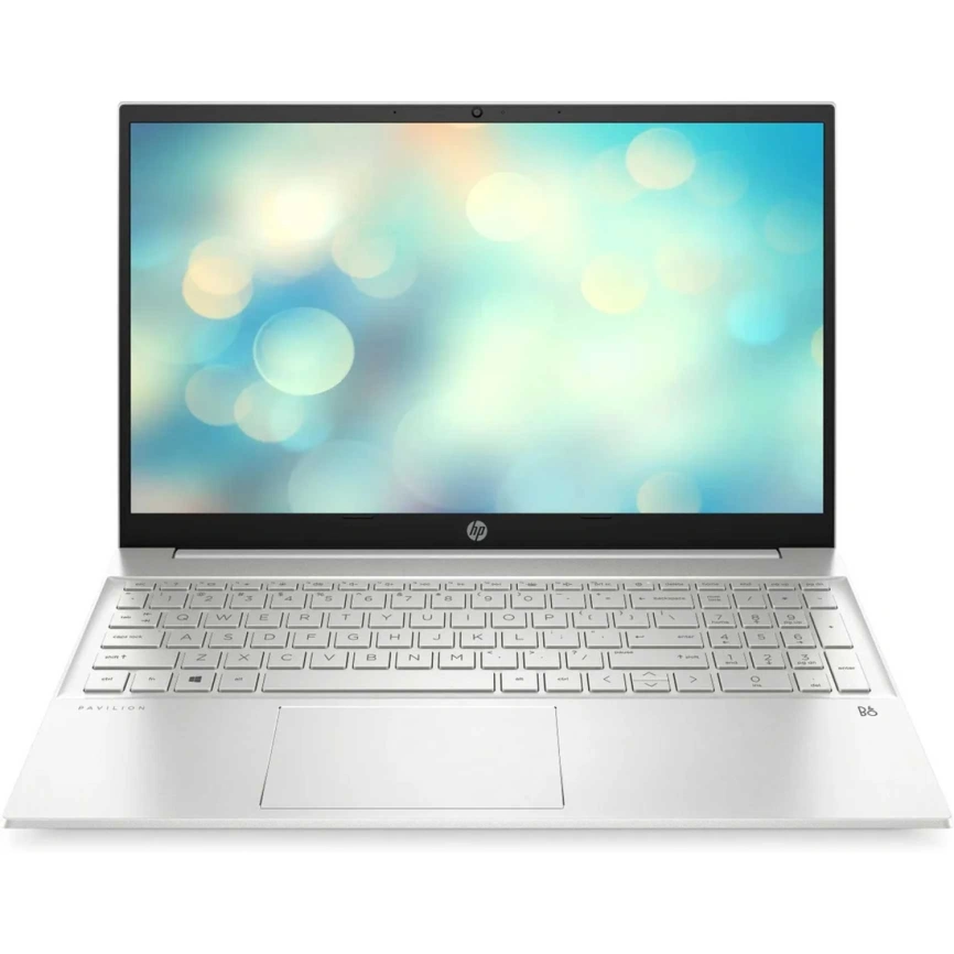 Ноутбук HP Pavilion 15-eh3051ci 15.6 FHD IPS/ R7-7730U/16GB/512GB SSD (9E690EA) Silver фото 4