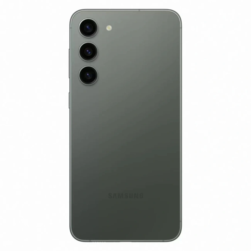 Смартфон Samsung Galaxy S23 Plus SM-916B/DS 8/512Gb Green фото 4