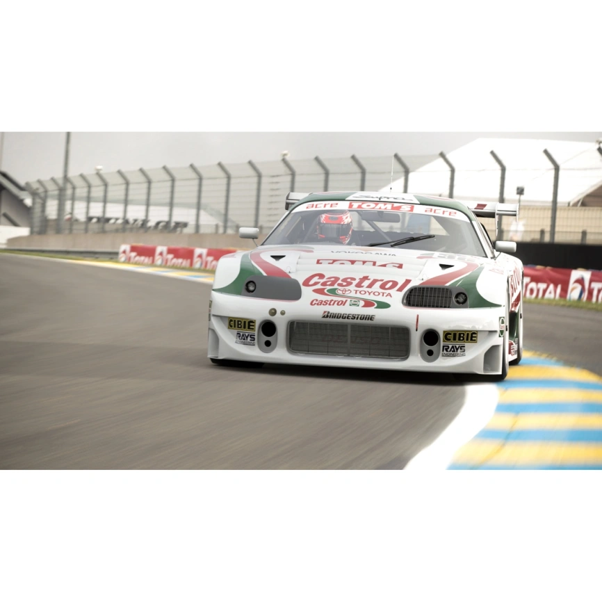 Игра Sony Gran Turismo 7 (Русские субтитры) (PS4/PS5) фото 9