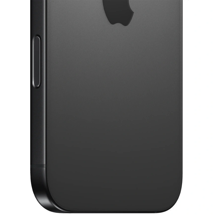 Смартфон Apple iPhone 16 Pro 256Gb Dual Sim Black Titanium фото 3