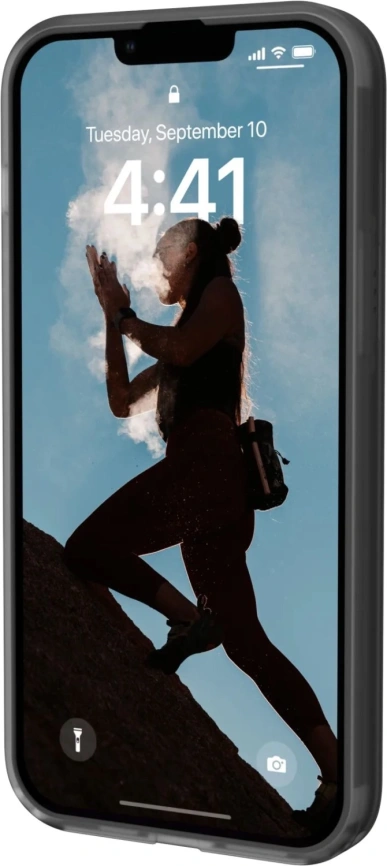 Чехол UAG Lucent 2.0 For MagSafeдля iPhone 14 Plus Black фото 6
