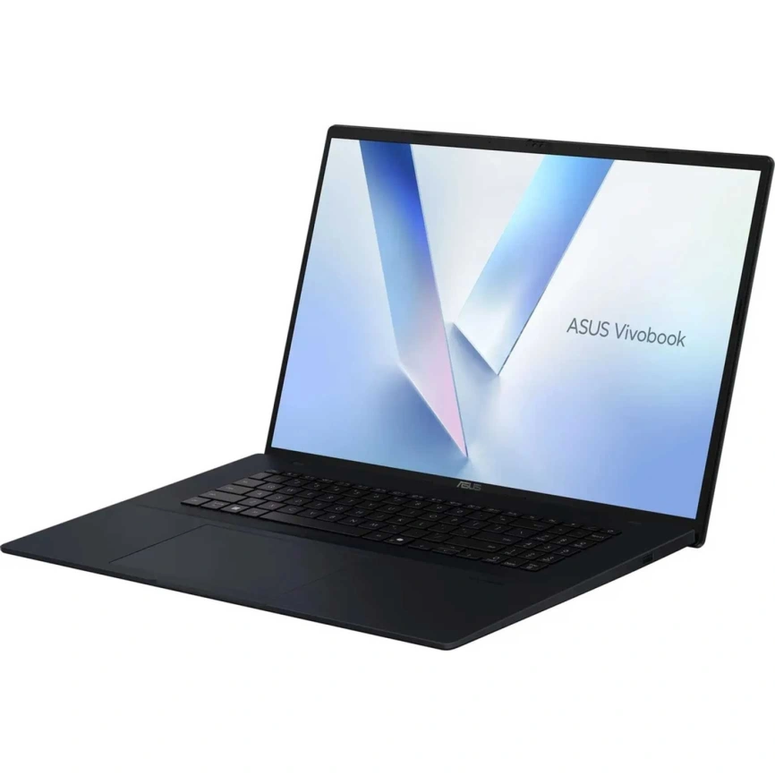 Ноутбук ASUS VivoBook 18 M1807HA-S8055 18.4 WUXGA IPS/ R7-260 AI/32GB/1TB SSD (90NB15P1-M002R0) Quiet Blue фото 4