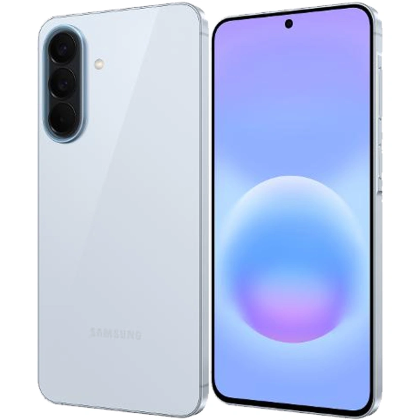 Смартфон Samsung Galaxy A57 5G 8/128Gb Awesome Icyblue фото 6