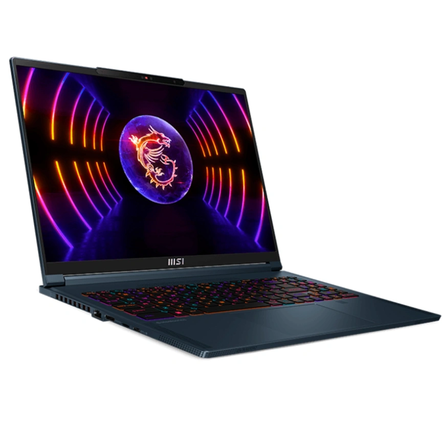 Ноутбук MSI Stealth 16 Studio A13VG-225RU 16 QHD IPS/ i7-13700H/32GB/2TB SSD (9S7-15F212-225) Blue фото 2