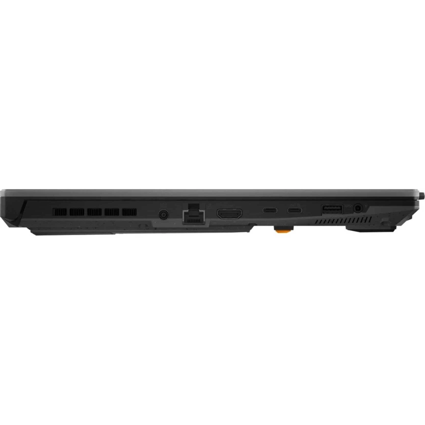 Ноутбук ASUS TUF Gaming A17 FA707NVR-HX010 17.3 FHD IPS/ R7-7435HS/16Gb/512Gb SSD (90NR0JJ5-M000D0) Gray фото 5