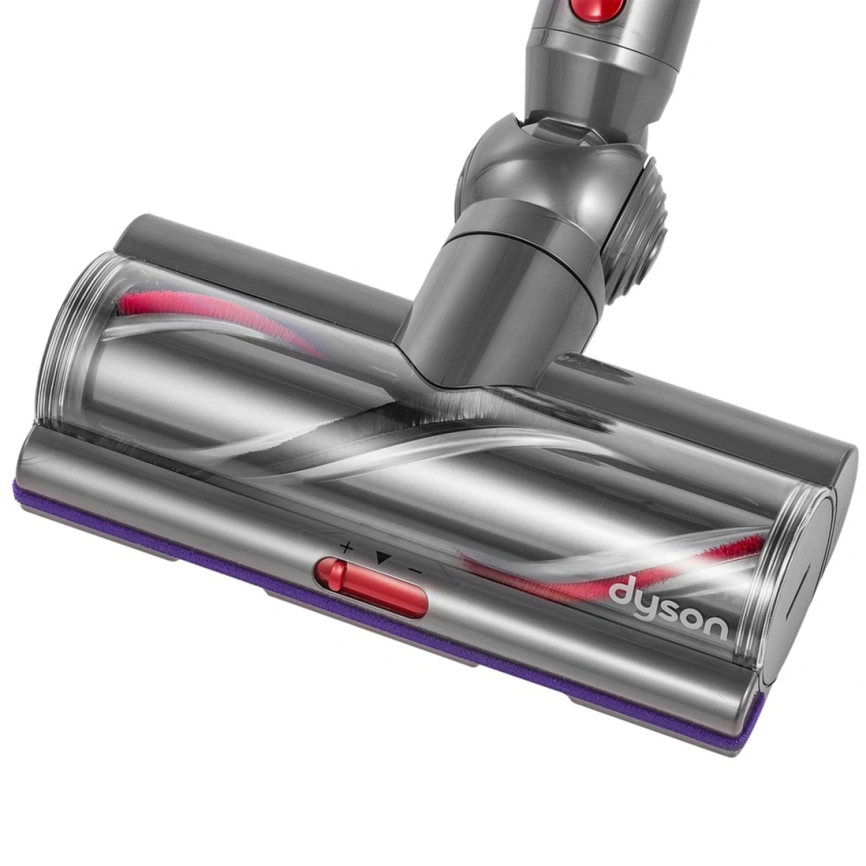 Пылесос Dyson V11 Absolute SV28 Nickel/blue фото 9