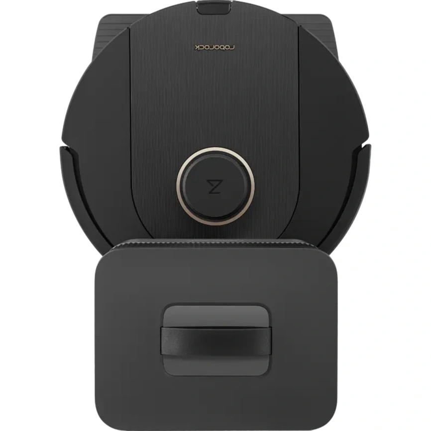 Робот-пылесос Roborock Q5 Pro Plus Black Global version фото 5