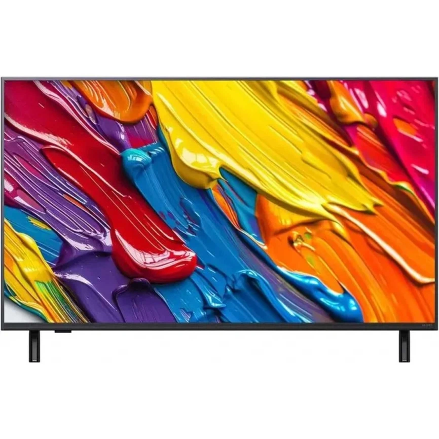 Телевизор LG 75QNED82A6B.ARUG 75" 2025 фото 1