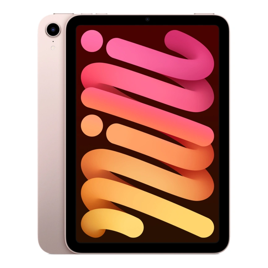 Планшет Apple iPad Mini (2021) Wi-Fi 64Gb Pink (MLWL3) фото 1