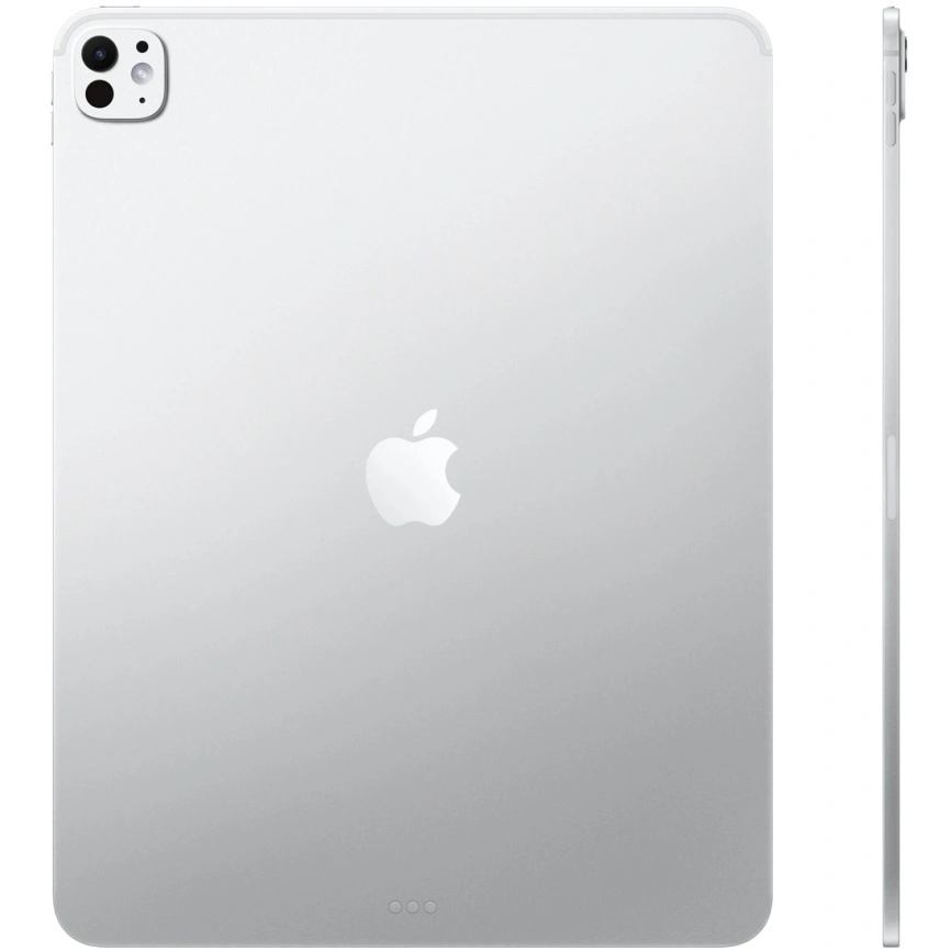 Планшет Apple iPad Pro 11 (2025) Wi-Fi Nano-texture glass 2TB Silver фото 3