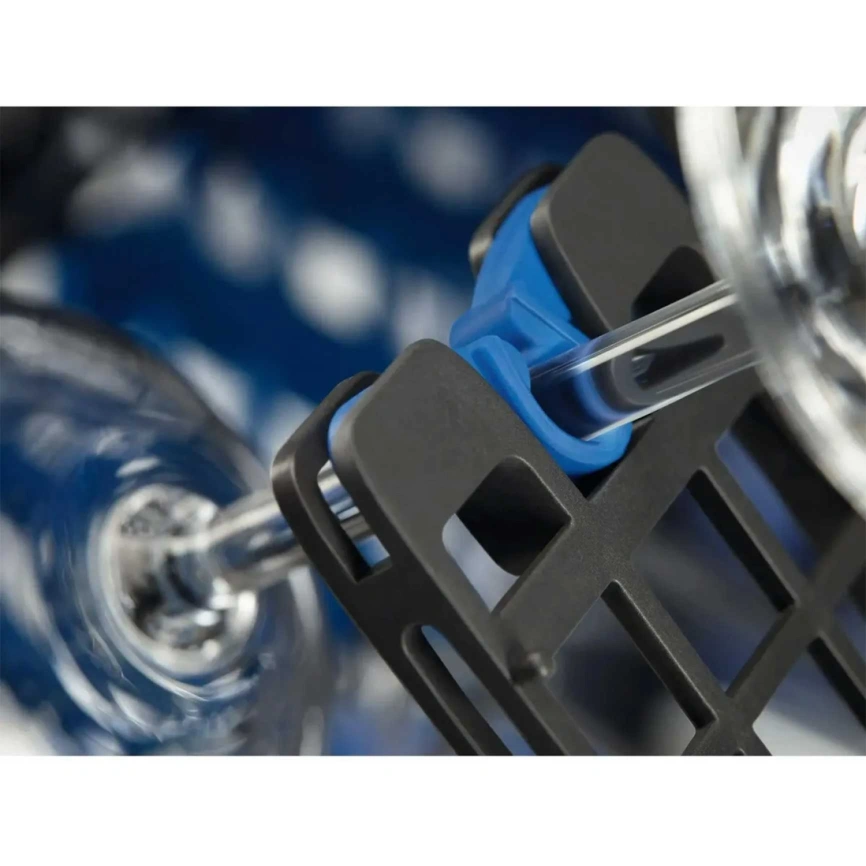 Посудомоечная машина Electrolux EEG68600W Black фото 4