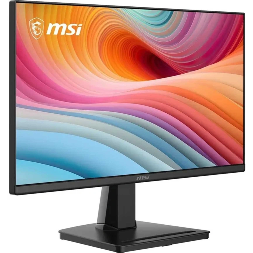 Монитор MSI 22" PRO MP225 E12L IPS Black (9S6-3PE0CM-056) фото 3