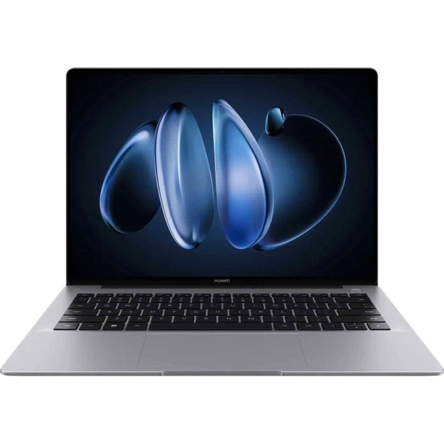 Ноутбук Huawei MateBook 14 OLED/ i5-125H Ultra/16GB/512GB SSD (53014QLG) Space Gray фото 3