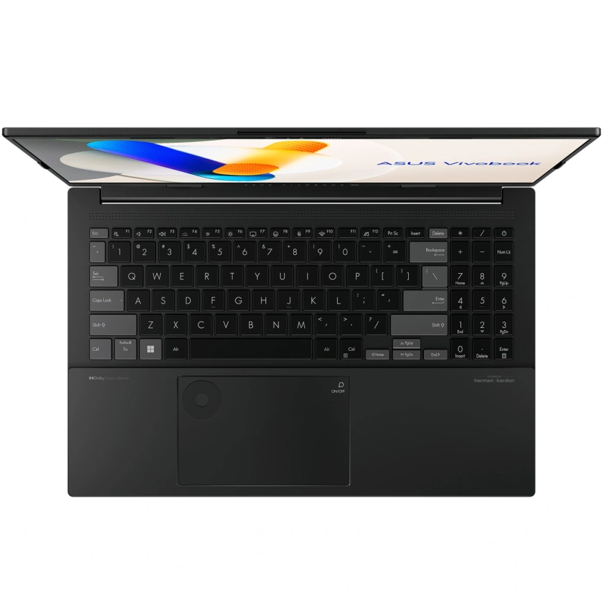 Ноутбук ASUS Vivobook Pro 15 N6506MU-MA085 15.6 3K OLED/ i9-185H Ultra/24GB/1TB SSD (90NB12Y3-M004U0) Earl Grey фото 4