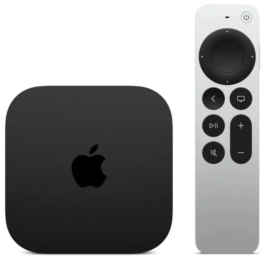 Медиаплеер Apple TV 4K 2022 (MN893) 128Gb фото 1