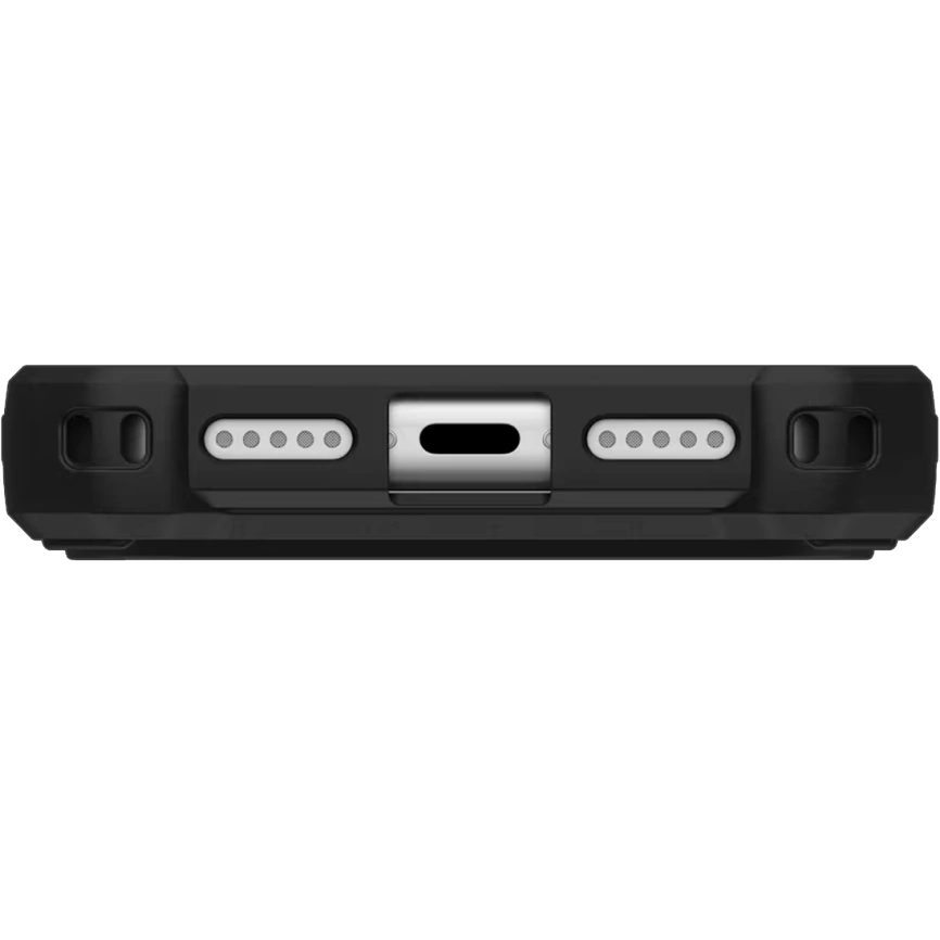 Чехол UAG MagSafe Monarch Pro для iPhone 17 Pro Crimson (114513119494) фото 3