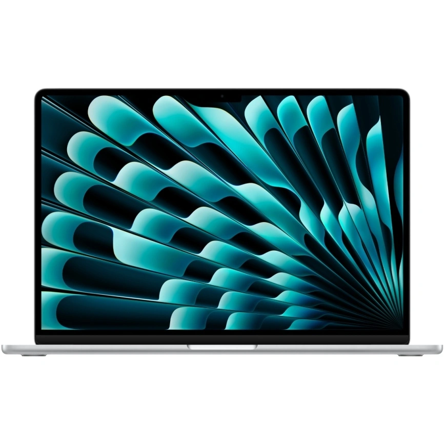Ноутбук Apple MacBook Air (2025) 13 M4 10C CPU, 10C GPU/32Gb/1Tb SSD (Z1CT000D4) Silver фото 1