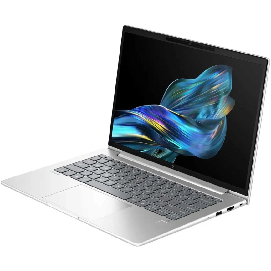 Ноутбук HP EliteBook 6 G1i 14 IPS/QS X X1-26-100/32GB/512GB SSD (9M4J2AT) Silver фото 4