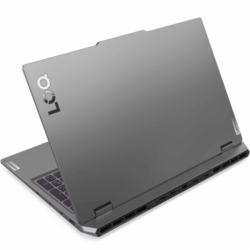 Ноутбук Lenovo LOQ 15IAX9 15.6 IPS/ i7-13650HX/32Gb/1Tb SSD (83DV014PRK) Luna Grey фото 1