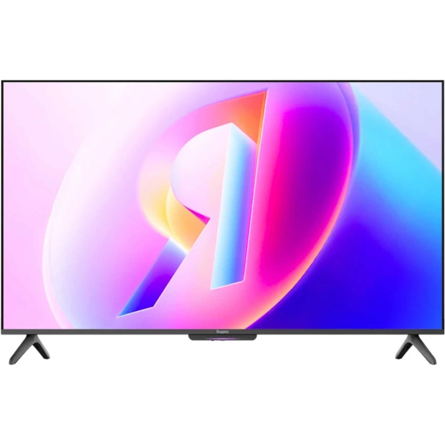 Телевизор Яндекс ТВ Станция Бейсик QLED с Алисой 50" (YNDX-00079) фото 5