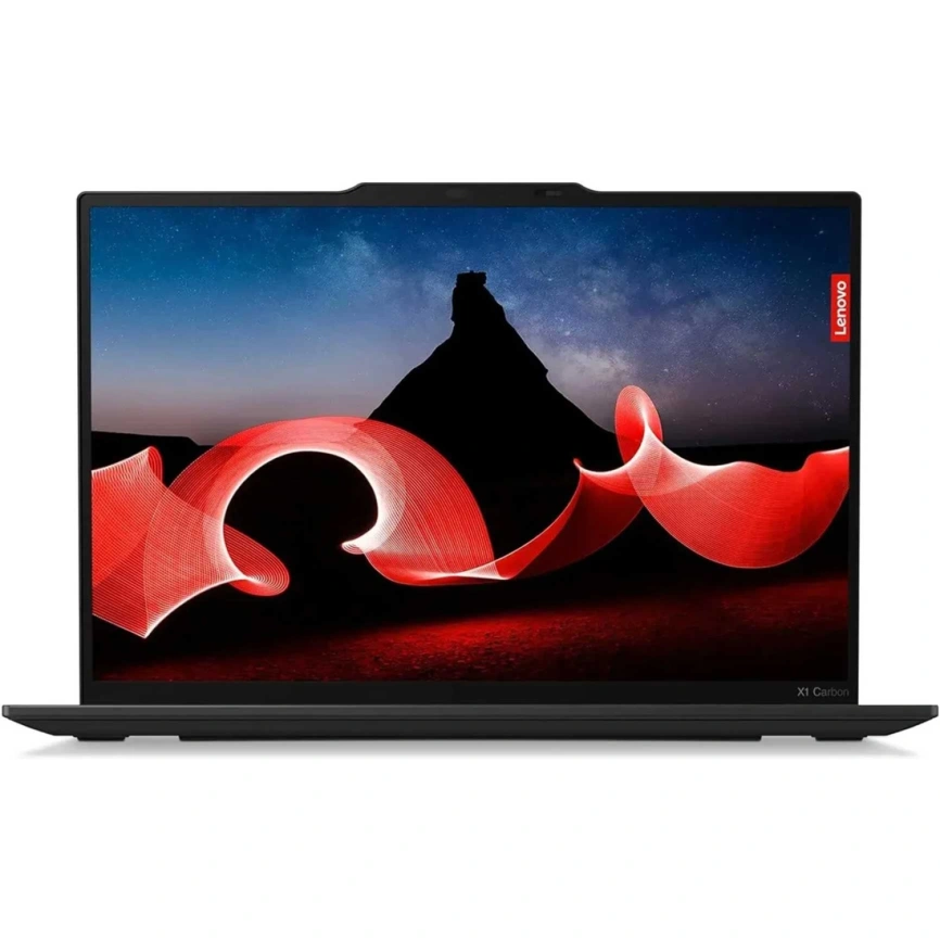 Ноутбук Lenovo ThinkPad X1 Carbon G12 14 IPS/ i7-155U Ultra/32Gb/512Gb SSD (21KC00A7US) Eclipse Black фото 2