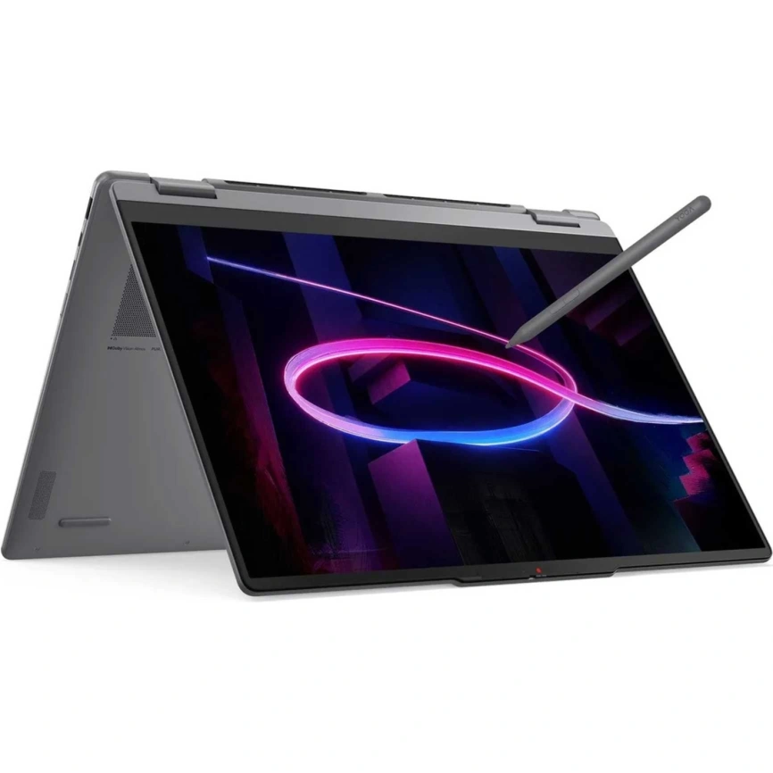 Ноутбук Lenovo Yoga 7 2-in-1 16IPH11 16 OLED/i7-355 Ultra/16GB/1TB SSD (83TE0022RK) Luna Grey фото 5