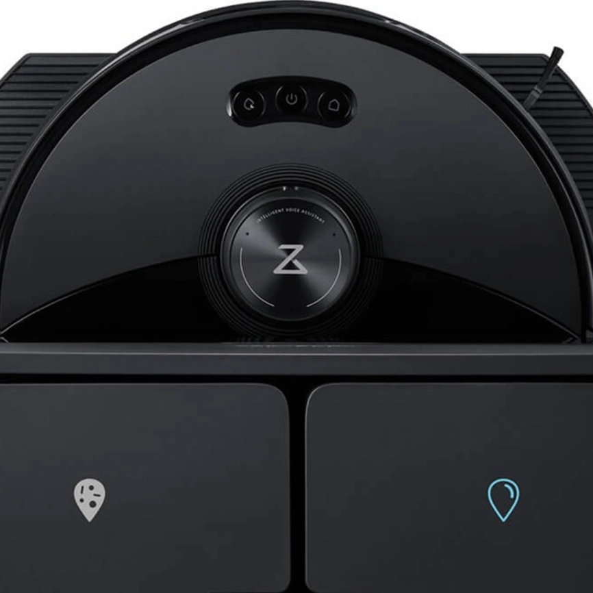 Робот-пылесос Roborock S8 MaxV Ultra Black Global version фото 5
