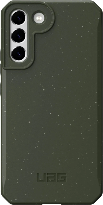 Чехол UAG Outback Bio Galaxy S22 Plus (213435117272) Olive фото 3