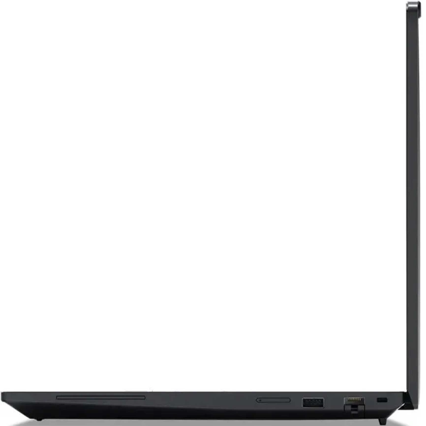 Ноутбук Lenovo ThinkPad P16S G3 16 OLED/ i9-185H Ultra/64GB/2TB SSD (21KTS4H700) Thunder Black фото 3